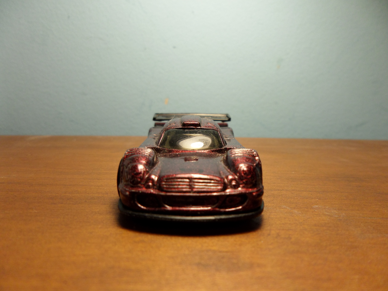 Illustration for article titled HWEP Car of the Day: Racer Edition